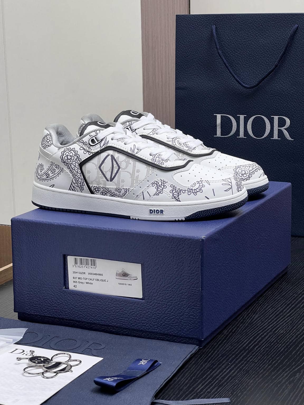 Dior B27 Sneaker-22